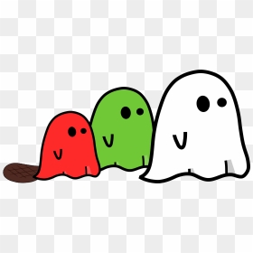 Ghost Clipart , Png Download - Cute Happy Halloween Png, Transparent Png - ghost clipart png