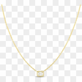 Necklace, HD Png Download - diamond necklace png