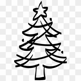 Vector Illustration Of Festive Season Christmas Tree - Arvore De Natal Vetor Png, Transparent Png - natal png