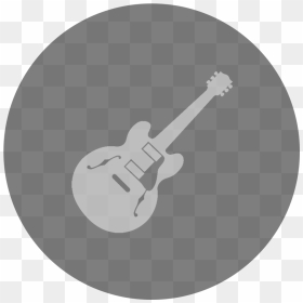 Garageband Icon - Garageband, HD Png Download - guitar icon png