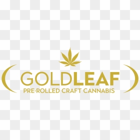 Goldleaf Joints - Emblem, HD Png Download - gold leaf png