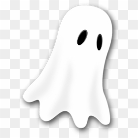 Ghost Clipart - Ghost Clipart Black Background, HD Png Download - ghost clipart png