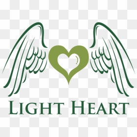 Light Heart Logo , Png Download - Heart, Transparent Png - heart logo png