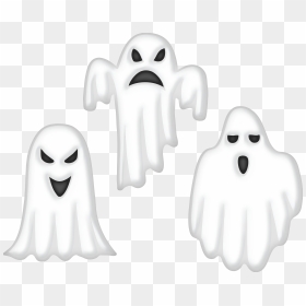 Ghost Clipart Png , Png Download, Transparent Png - ghost clipart png