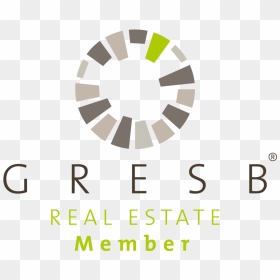 Global Real Estate Sustainability Benchmark, HD Png Download - real estate logo png