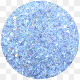 D103 Ice Princess - Blue Glitter, HD Png Download - blue sparkles png