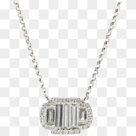 Necklace, HD Png Download - diamond necklace png