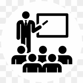 Classroom Training Icon Png, Transparent Png - ondas png