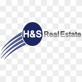 H&s Properties Logo - Circle, HD Png Download - real estate logo png