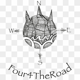 Illustration, HD Png Download - road vector png