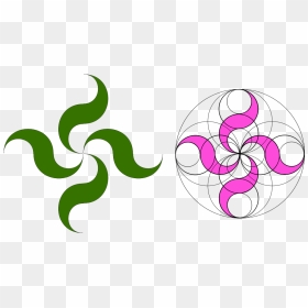 Tretasquel Ondas Symbol - Graphic Design, HD Png Download - ondas png