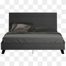 Platform Bed Png Clipart - Transparent Background Transparent Bed Clipart, Png Download - bed clipart png