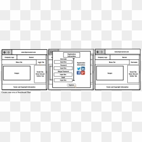 Diagram, HD Png Download - register png