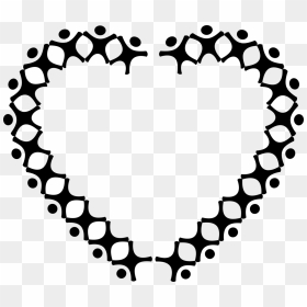 Circle Of People Clipart Png, Transparent Png - girl icon png