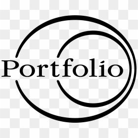 Portfolio Png , Png Download - Portfólio Logo, Transparent Png - portfolio png