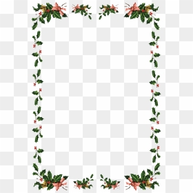Free Christmas Frames And Borders - Clipart Frame Christmas, HD Png Download - christmas frames and borders png