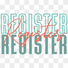 Meister, HD Png Download - register png