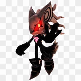 Hi I Decide To - Mmd Sonic Forces Infinite, HD Png Download - infinite png