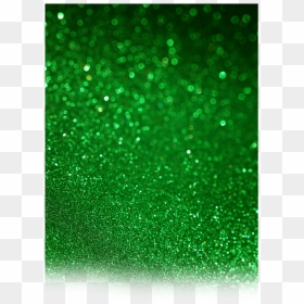 Fondo Verde Brillante Png , Png Download - Transparent Background Green Glitter Png, Png Download - grama png