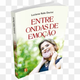 Book Cover, HD Png Download - ondas png