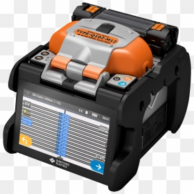 Type Q102 M12 - Sumitomo Fusion Splicer 72c, HD Png Download - new ribbon png