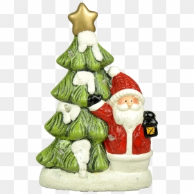 Transparent Enfeites De Natal Png - Arvore De Natal De Ceramica, Png Download - natal png