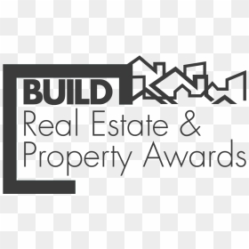 Real Estate & Property Awards Logo - Property Real Estate Awards, HD Png Download - real estate logo png