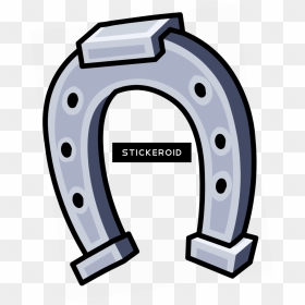 Horseshoe Technic Clipart , Png Download - Portable Network Graphics, Transparent Png - horseshoe vector png