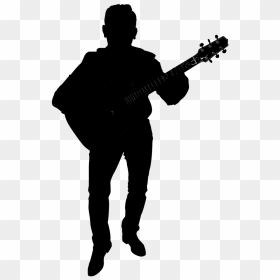 Soldier, HD Png Download - singer silhouette png