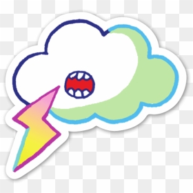 Sticker Template Png, Transparent Png - png stickers