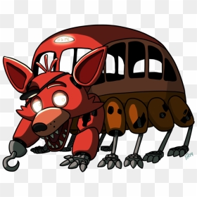 - Fnaf Transparent Foxy , Png Download - Five Nights At Freddy's, Png Download - winky face png