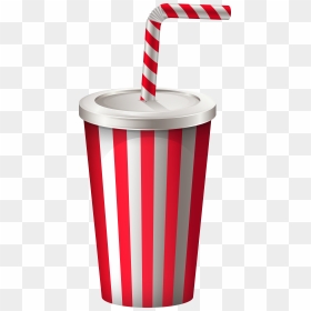 Drink With Straw Png, Transparent Png - movie.png