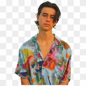 Sticker Nashgrier Magcon Camerondallas Cashew Shawnmend - Blouse, HD Png Download - cameron dallas png