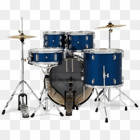 Royal Blue Sparkle 5-piece Complete Kit - Pdp Centerstage, HD Png Download - blue sparkles png