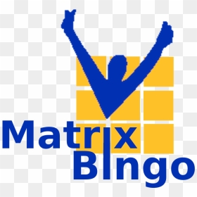 Matrixbingo - Graphic Design, HD Png Download - bingo balls png