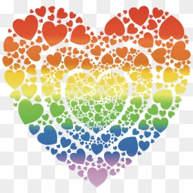 Illustration, HD Png Download - gay pride flag png