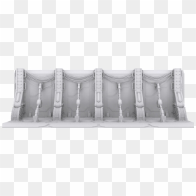 Sci Fi Chair Textures, HD Png Download - sci fi png