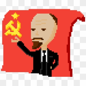 Vladimir Lenin , Png Download, Transparent Png - lenin png