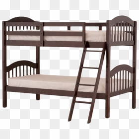 Bunk Bed Png Clipart - Bunk Bed Png, Transparent Png - bed clipart png
