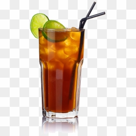 Cocktail Long Island Iced Tea , Png Download - Long Island Ice Tea Drink, Transparent Png - long island iced tea png