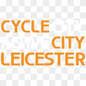 Cycle City Active City Leicester - Poster, HD Png Download - city vector png