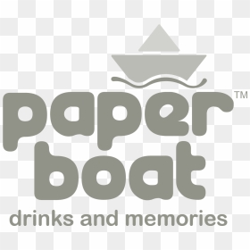 Paper Boat Coconut Water , Png Download - Shirt, Transparent Png - paper boat png