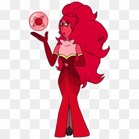 Cartoon, HD Png Download - red diamond png