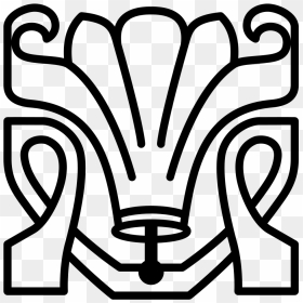 Line Art, HD Png Download - ornamentos png