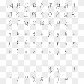 Font, HD Png Download - aligator png