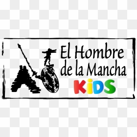Hombre De La Mancha Kids, HD Png Download - mancha png