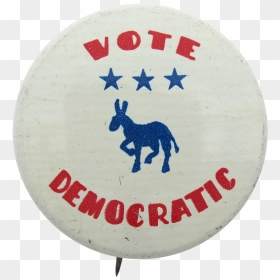 Transparent Democrat Donkey Clipart - Reindeer, HD Png Download - democrat donkey png