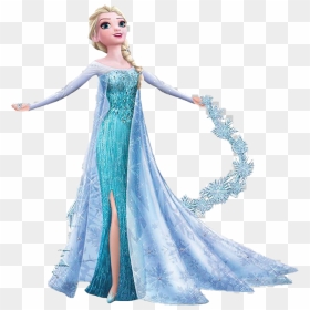 Elsa Png Hd Image - Transparent Elsa Frozen Png, Png Download - frozen fever png