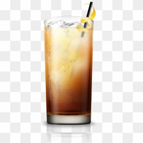 Long Island Iced Tea - Rum Swizzle, HD Png Download - long island iced tea png