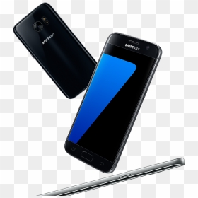 Samsung Galaxy S7 - Nova Marca De Celular, HD Png Download - samsung galaxy s7 png